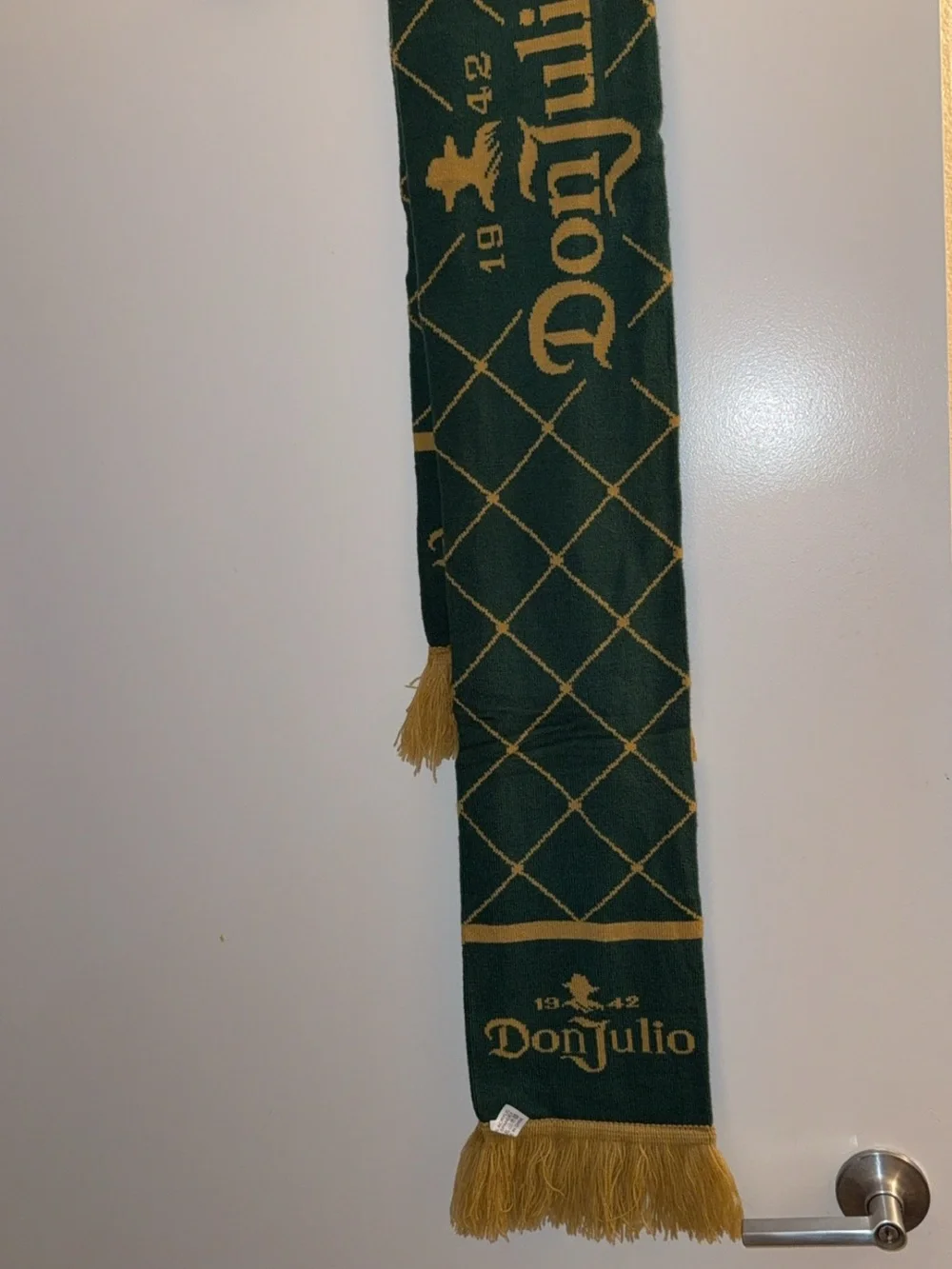 Don Julio 1942 Soccer Scarf